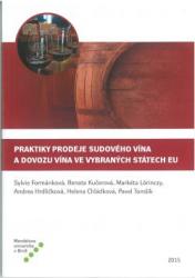 Praktiky prodeje sudového vína a dovozu vína ve vybraných státech EU