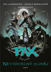 PAX – Neviditelný zloděj