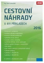 Cestovní náhrady v 411 příkladech 2016