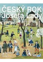 Český rok Josefa Lady - Obrázky a vzpomínky Josefa Lady