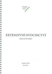 Extenzivní ovocnictví - pracovní sešit