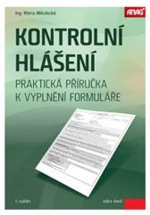 Kontrolní hlášení 2016 – Praktická příručka k vyplnění formuláře