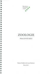 Zoologie - pracovní sešit