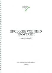 Ekologie vodního prostředí - pracovní sešit