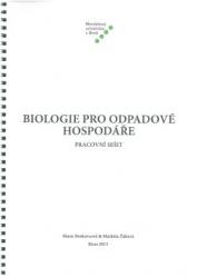 Biologie pro odpadové hospodáře - pracovní sešit