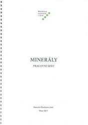 Minerály - pracovní sešit