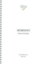 Horniny - pracovní sešit