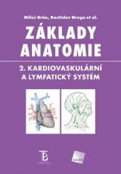 Základy anatomie 2. Kardiovaskulární a lymfatický systém