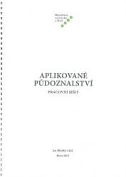 Aplikované půdoznalství - pracovní sešit