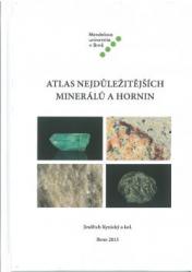 Atlas nejdůležitějších minerálů a hornin