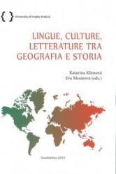 Lingue, culture, letterature tra geografia e storia