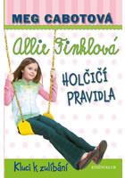 Holčičí pravidla 3: Allie Finklová - Kluci k zulíbání