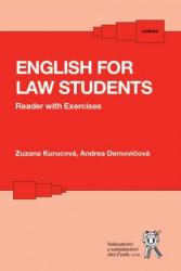 English for Law Students - Reader with Exercises