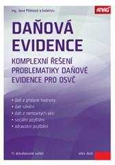 Daňová evidence 2016 – komplexní řešení problematiky daňové evidence pro OSVČ