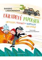 Oranžáda, Mazarén a Dartaňan 2: Ukradený papoušek