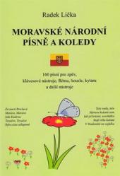 Moravské národní písně a koledy