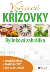 Voňavé křížovky - bylinková zahrádka