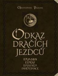 Odkaz dračích jezdců - komplet de luxe