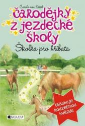 Čarodějky z jezdecké školy - Školka pro hříbata