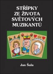 Střípky za života světových muzikantů