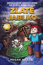 Zlaté jablko: Neoficiální megakomiks ze světa Minecraftu