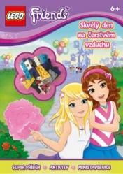 LEGO® Friends - Skvělý den na čerstvém vzduchu