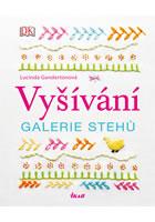 Vyšívání – galerie stehů