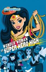 Wonder Woman a Super Hero High