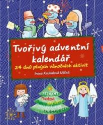 Tvořivý adventní kalendář