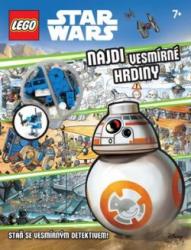 LEGO® Star Wars - Najdi vesmírné hrdiny