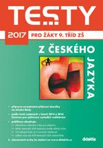 Testy 2017 z českého jazyka pro žáky 9. tříd