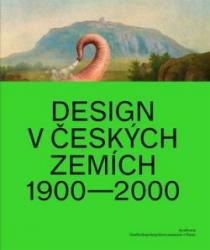 Design v českých zemích 1900-2000