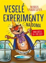 Veselé experimenty na doma