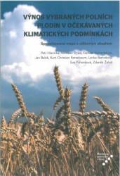 Výnos vybraných polních plodin v očekávaných klimatických podmínkách