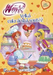 Winx Girl Series - Velká cukrářská soutěž (2)