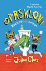 Oprsklovi: Zachránci zvířat