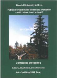 Public recreation and landscape protection - with nature hand in hand? Conference proceeding