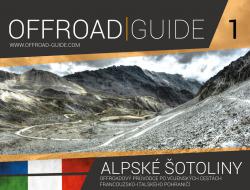 Offroad-Guide: Alpské šotoliny