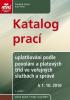 Katalog prací