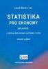 Statistika pro ekonomy - Aplikace