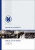 Masaryk University. Annual Activity Report 2009