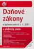 Daňové zákony v úplném znění k 1. 4. 2011 s přehledy změn