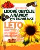 Léto - Lidové obyčeje a nápady pro šikovné ruce