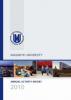 Masaryk University. Annual activity report 2010