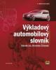 Výkladový automobilový slovník