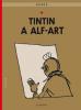 Tintin a alf-art