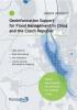 Geoinformation Support for Flood Management in China and the Czech Republic