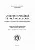 Učebnice speciální dětské neurologie pro studenty 4. a 5. ročníku LF MU s rozšířenou výukou pediatrie
