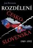 Rozdělení Československa 1989-1992