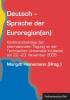 Deutsch - Sprache der Euroregion(en)